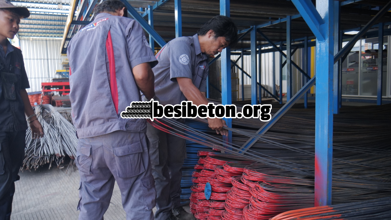 Besi Beton Polos Penggunaan Kekuatan Dan Manfaatnya Dalam Konstruksi 5005