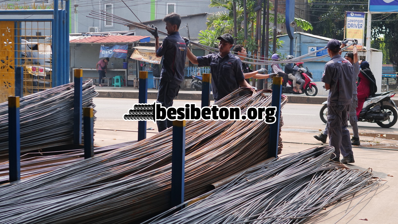 Mengenal Lebih Dekat Tabel Besi Beton Polos Di Indonesia